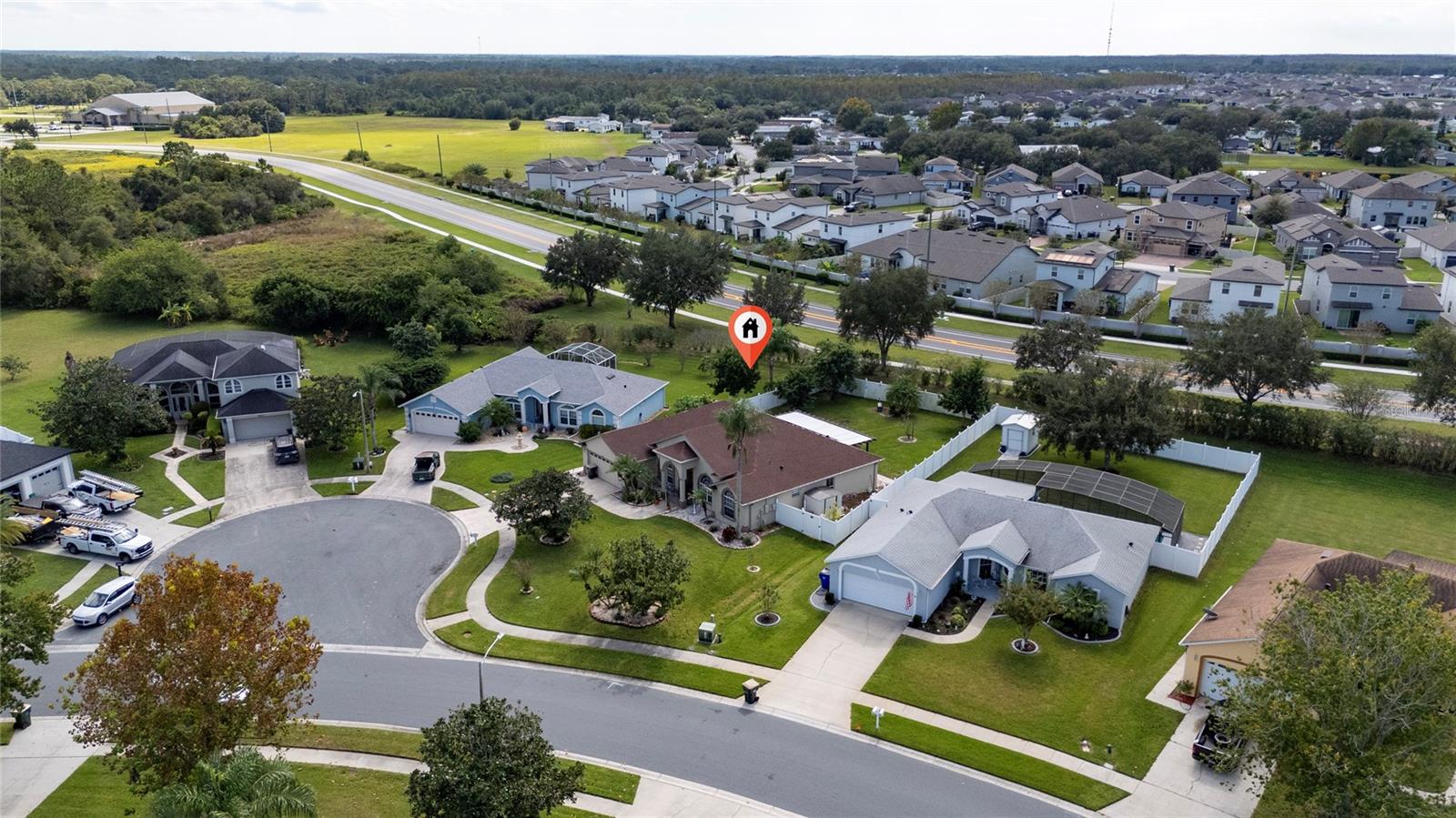 Image 32 of 35 For 3413 Gator Bay Creek Boulevard