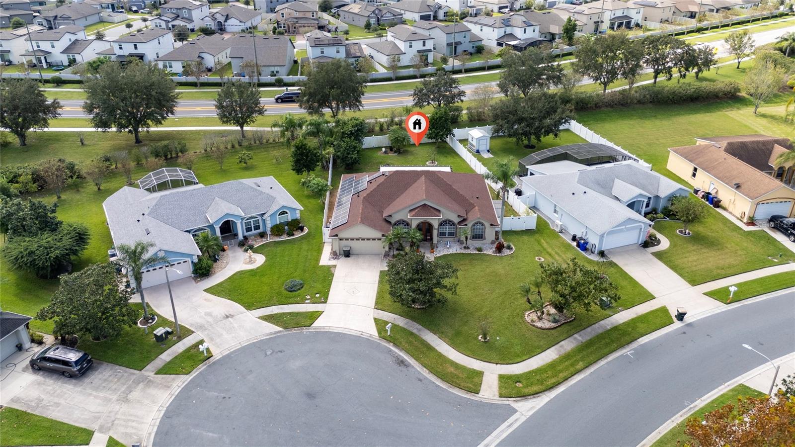 Image 33 of 35 For 3413 Gator Bay Creek Boulevard