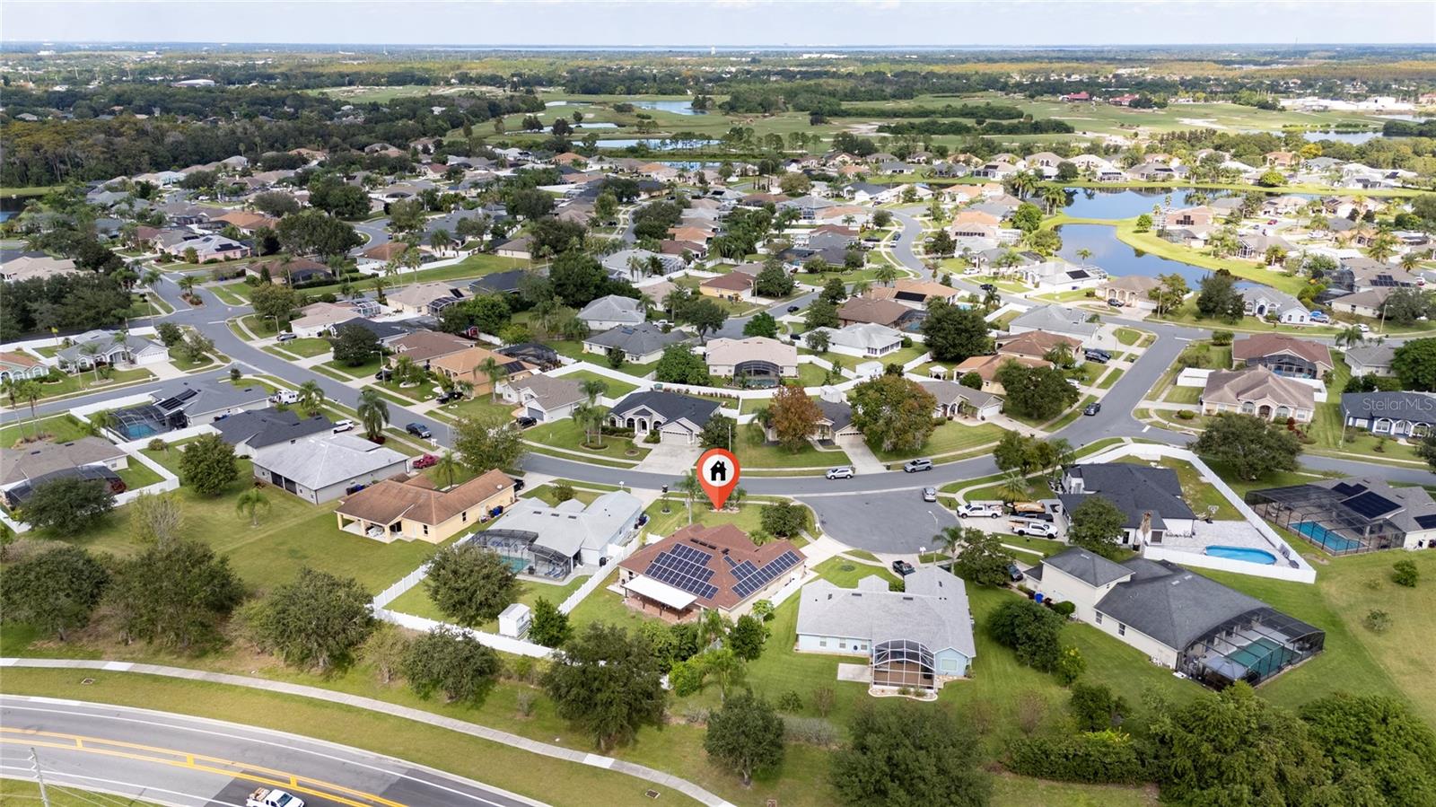 Image 34 of 35 For 3413 Gator Bay Creek Boulevard