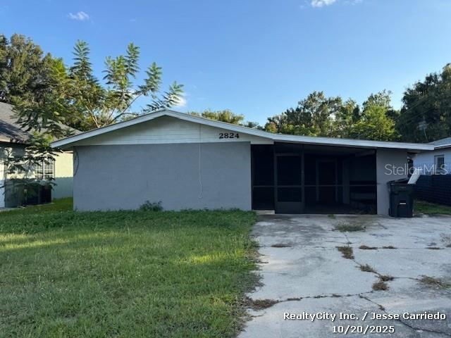 Details for 2824 Avenue Q Nw, WINTER HAVEN, FL 33881