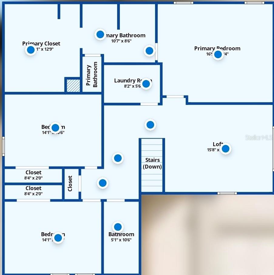 Image 10 of 11 For 2866 Hornbill Drive