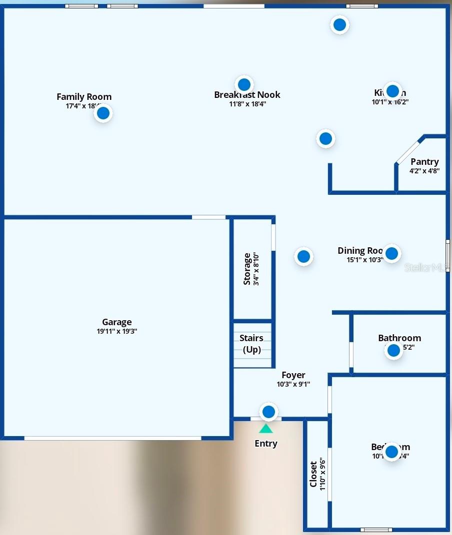 Image 11 of 11 For 2866 Hornbill Drive