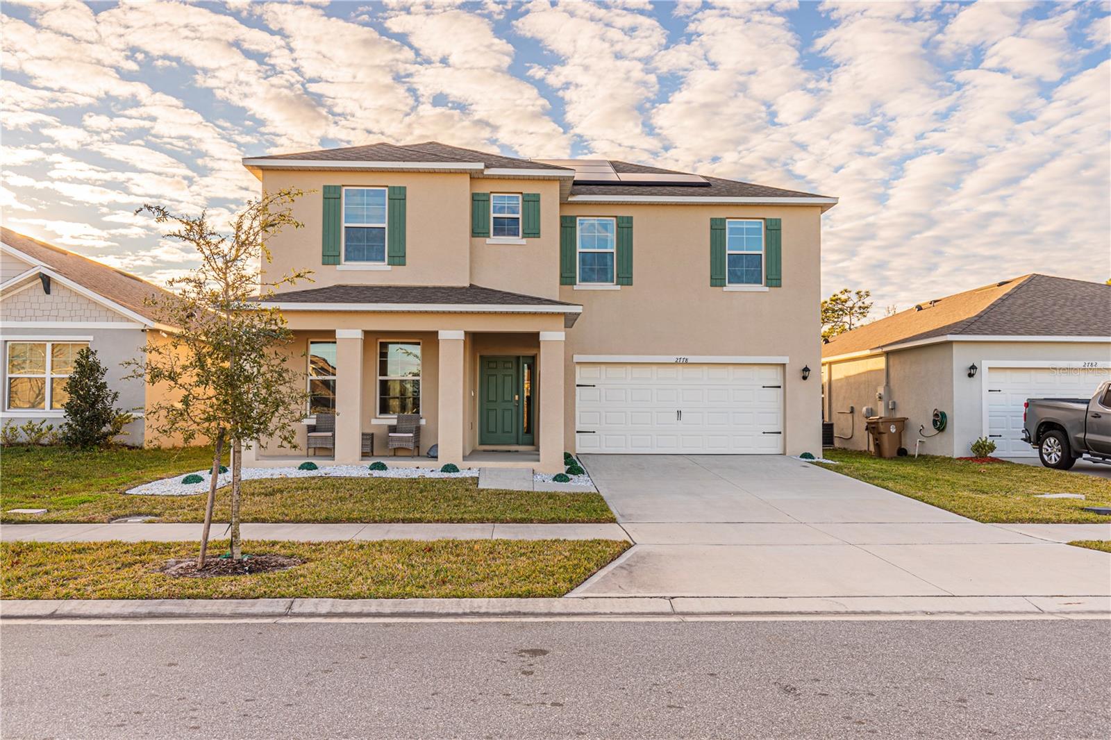 Details for 2778 Sunkissed Drive, ST CLOUD, FL 34771