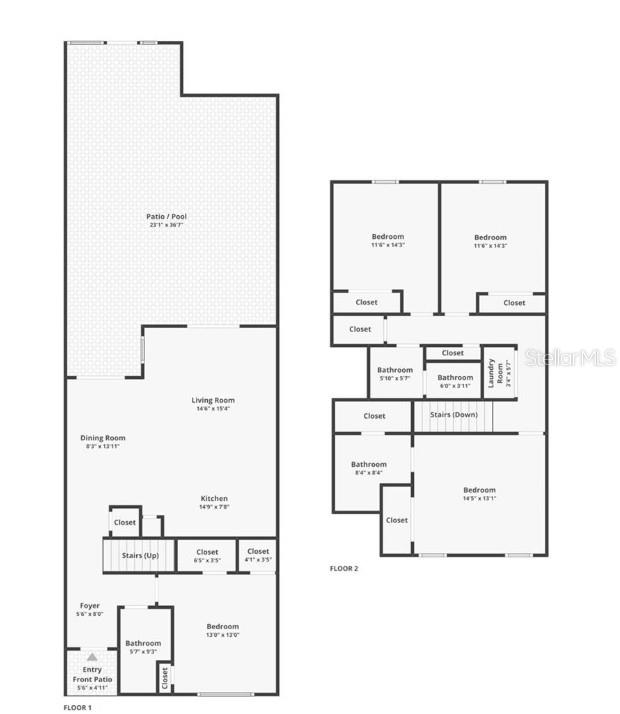 Image 45 of 46 For 1563 Plunker Drive