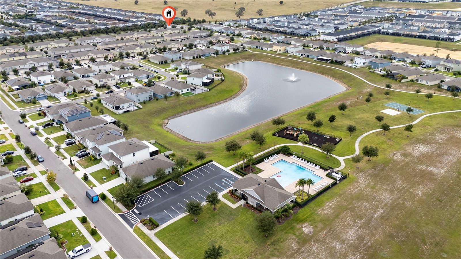 Image 34 of 36 For 9052 Wildflower Lane