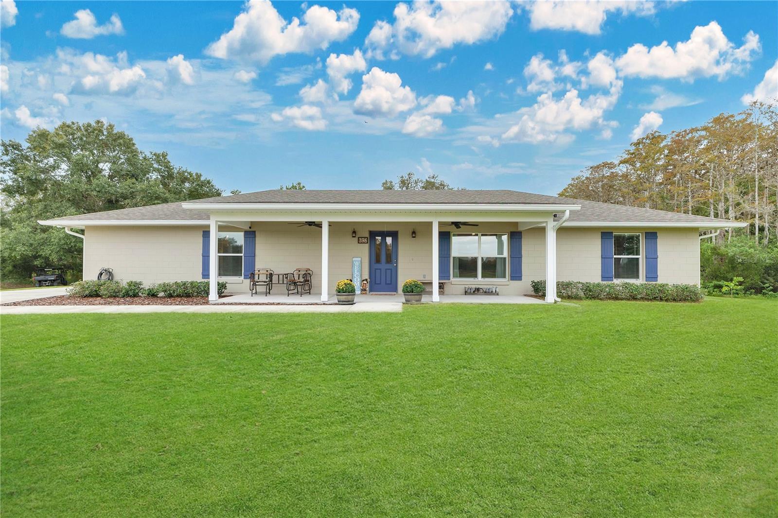 Details for 396 Post Office Road, KENANSVILLE, FL 34739