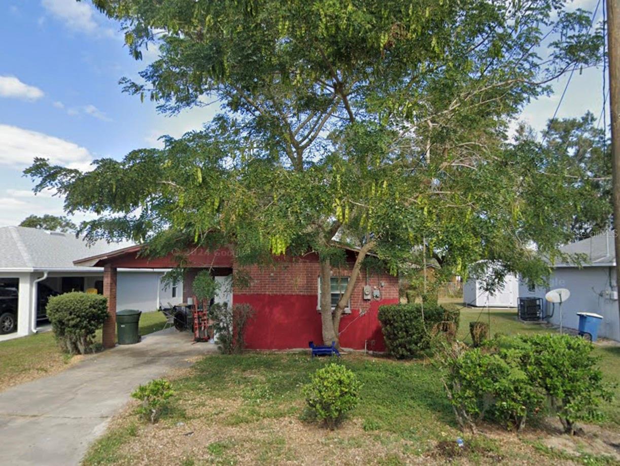 Details for 2086 Martin Luther King Jr Boulevard, BARTOW, FL 33830