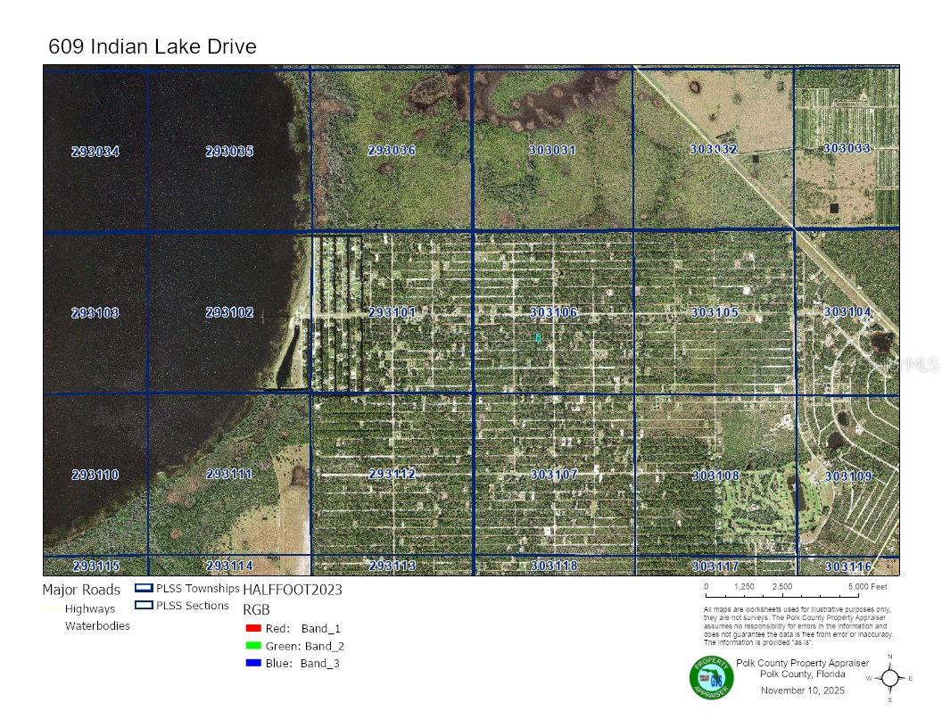 Image 4 of 17 For 609 Indian Lake Drive