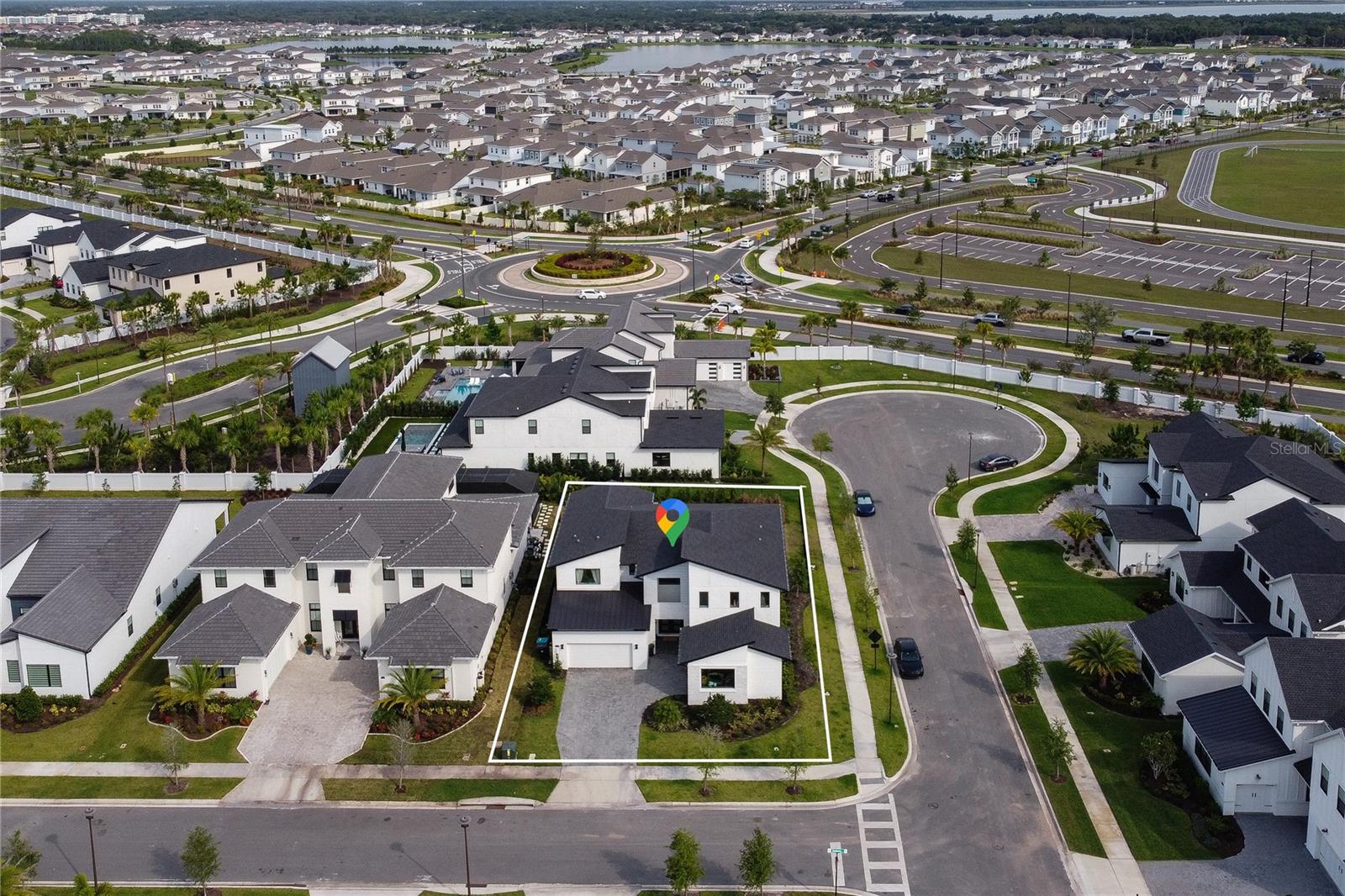 Image 32 of 46 For 9004 Santorini Drive