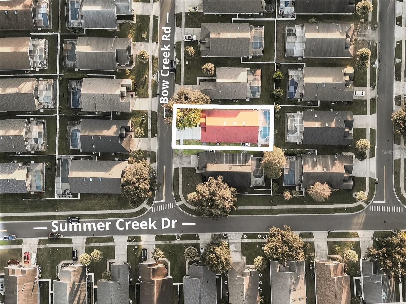 Image 51 of 57 For 8003 Bow Creek Road