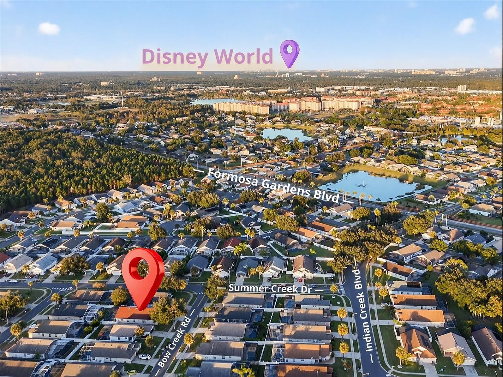 Image 53 of 57 For 8003 Bow Creek Road