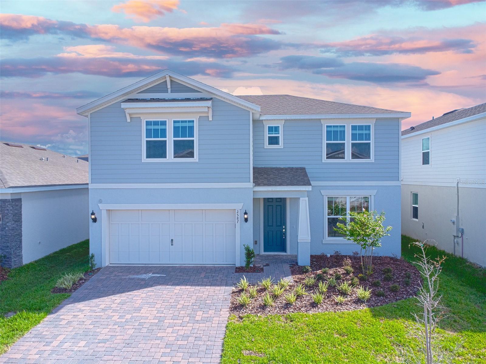 Details for 2587 Winter Calm Ln, KISSIMMEE, FL 34744