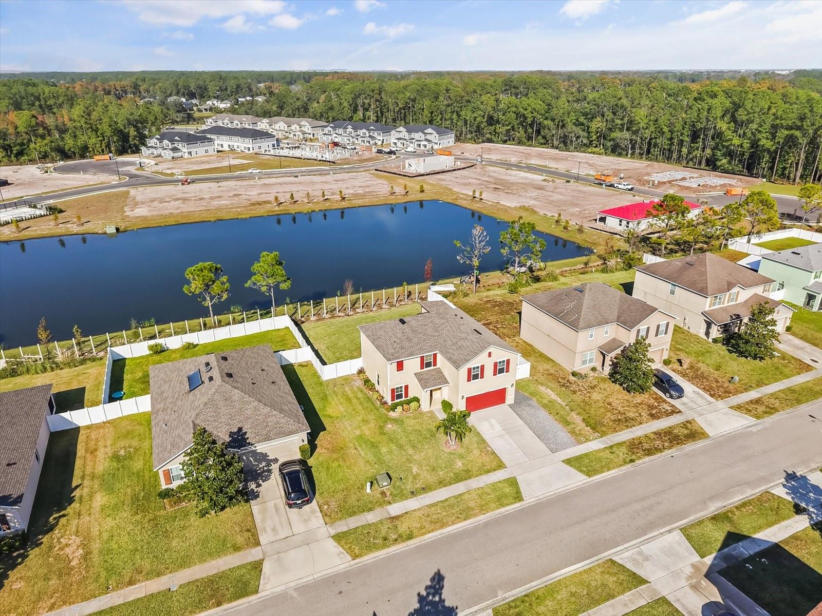 Image 31 of 34 For 16707 Broadford Lane