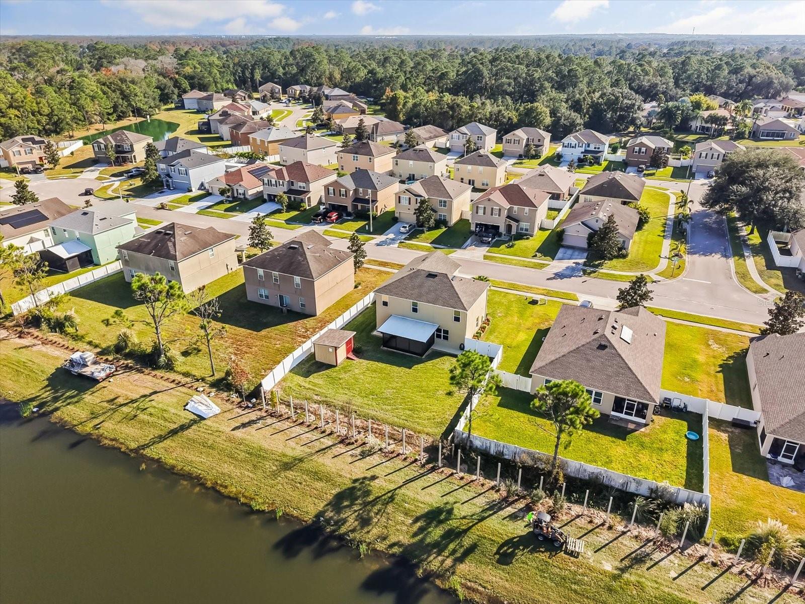 Image 34 of 34 For 16707 Broadford Lane