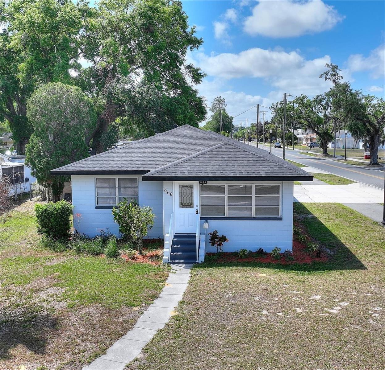 Details for 666 Avenue B Sw, WINTER HAVEN, FL 33880