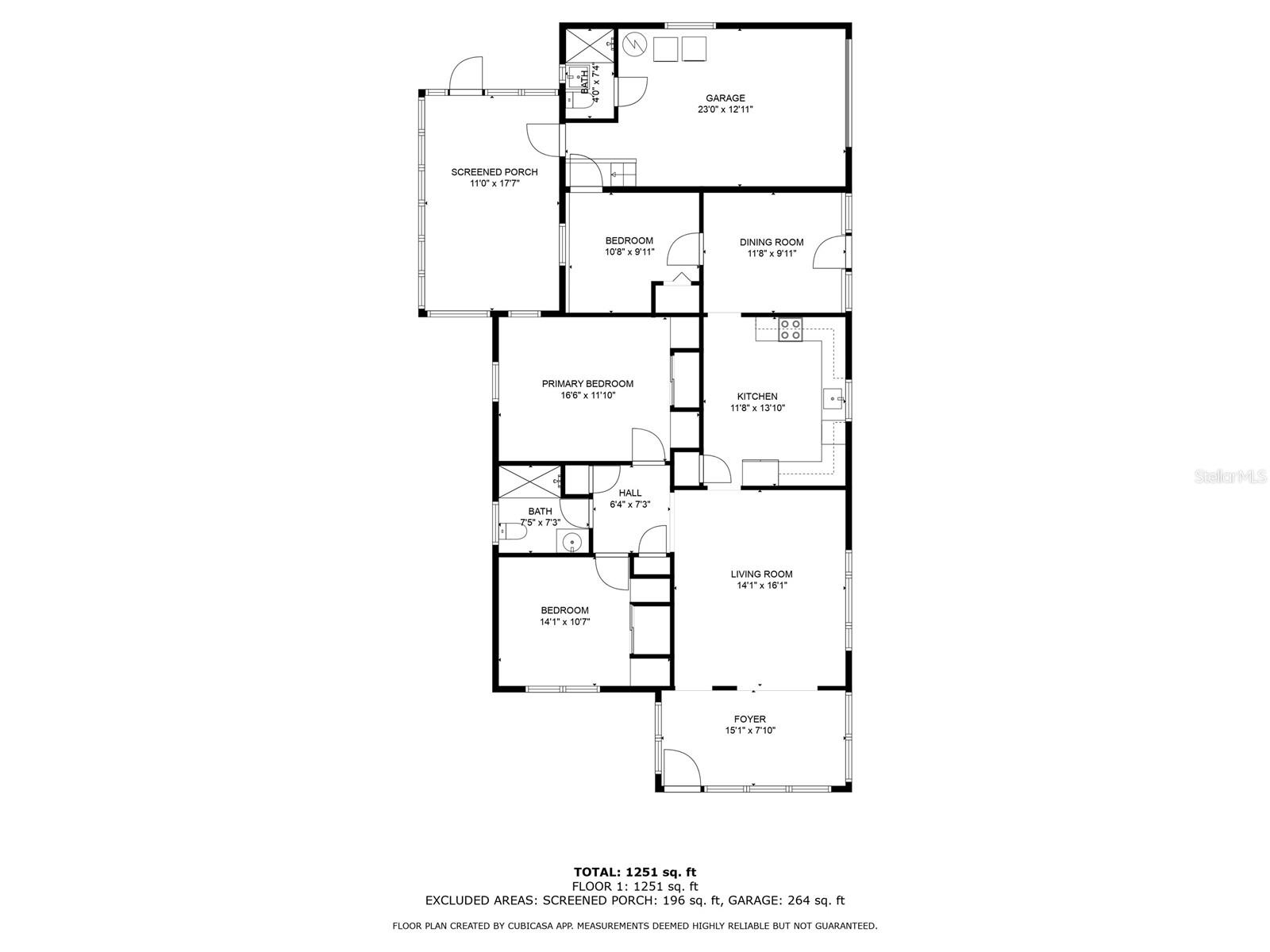 Image 40 of 40 For 666 Avenue B Sw