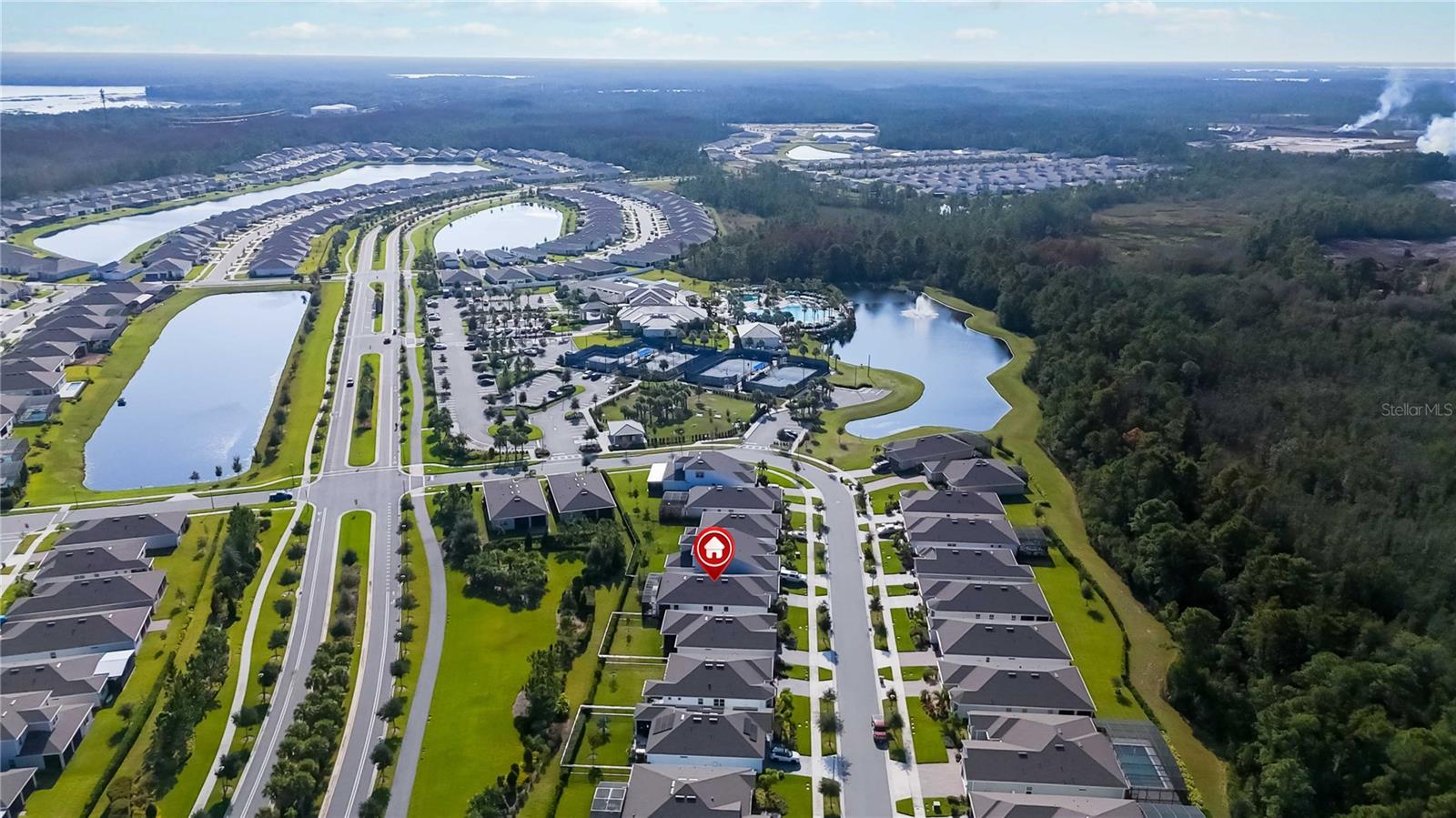 Image 44 of 49 For 2695 River Creek Lane