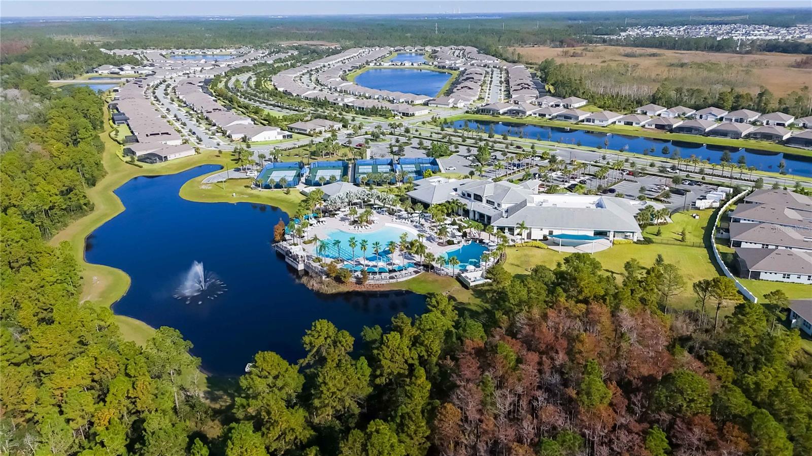 Image 46 of 49 For 2695 River Creek Lane