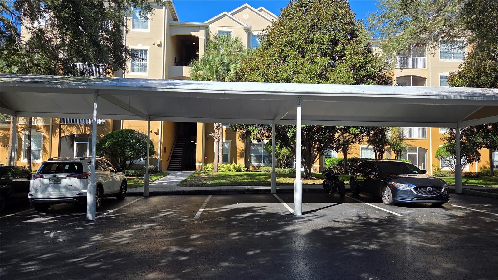 Image 3 of 18 For 2484 San Tecla Street 103