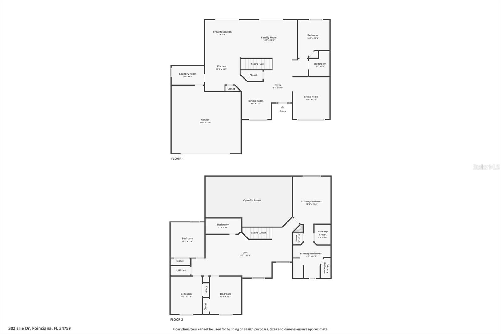 Image 33 of 39 For 302 Erie Drive