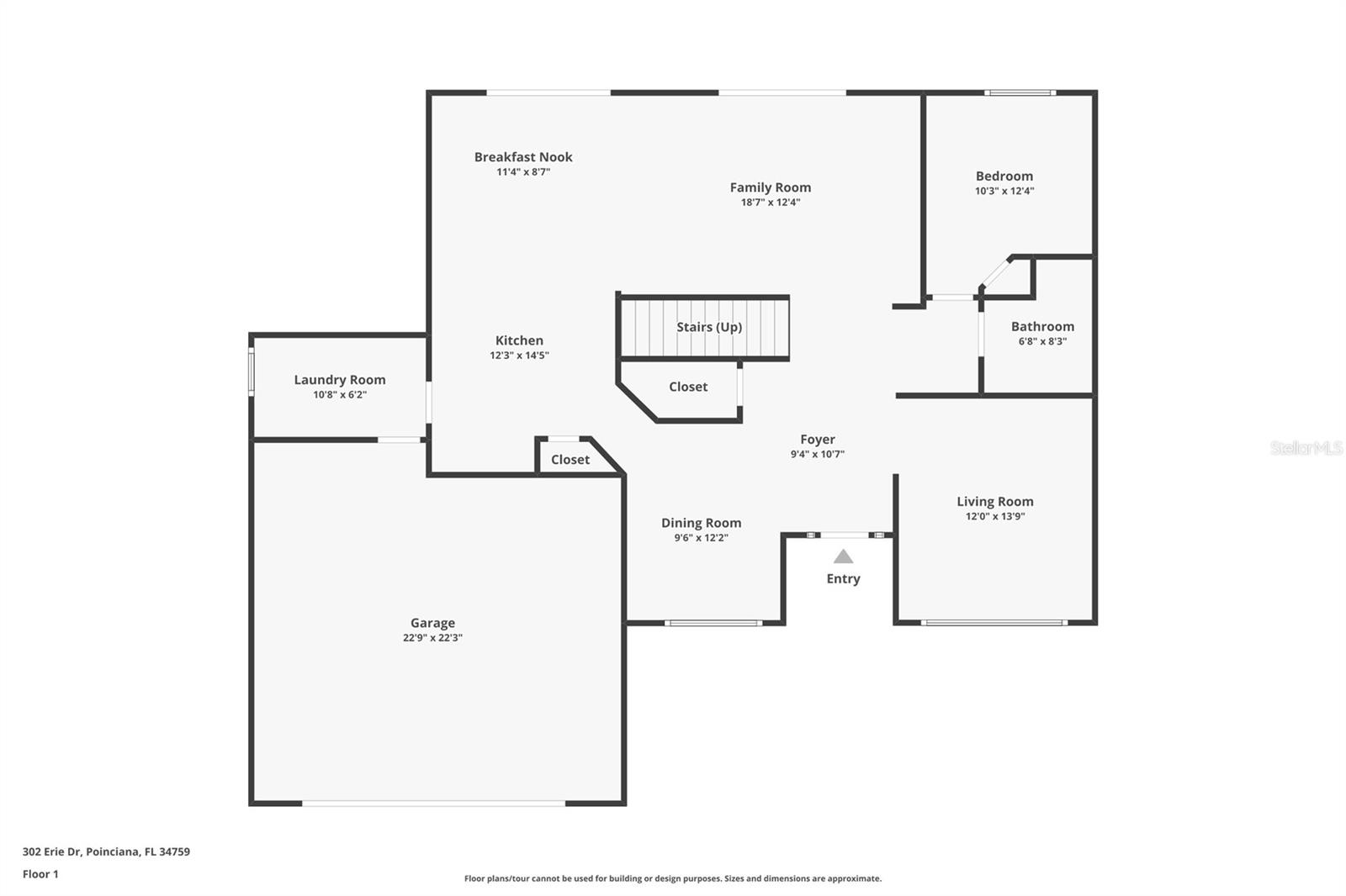 Image 34 of 39 For 302 Erie Drive