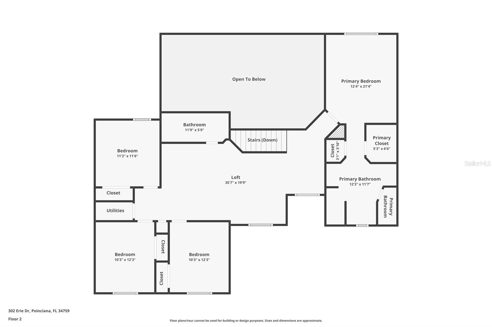 Image 35 of 39 For 302 Erie Drive