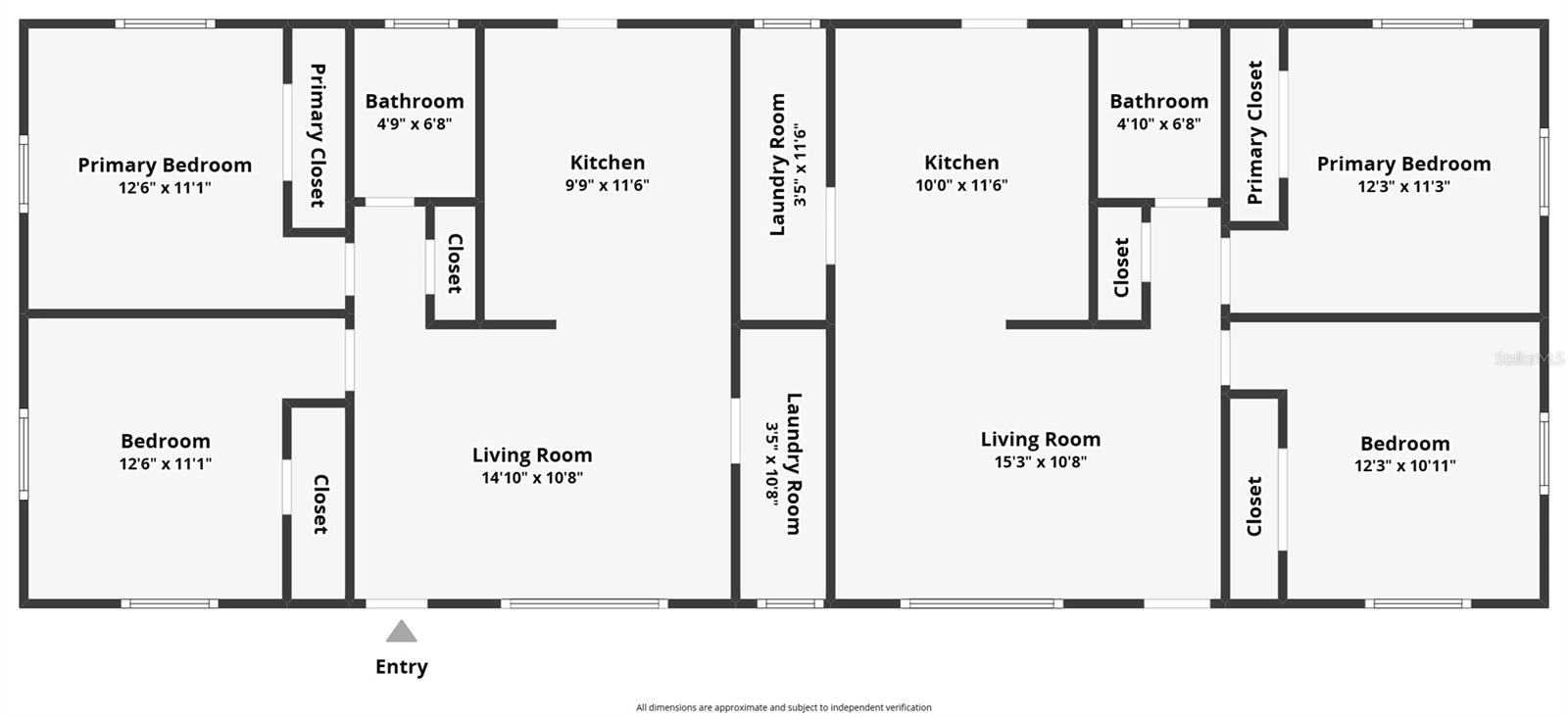 Image 60 of 63 For 200 9th Avenue 1-2