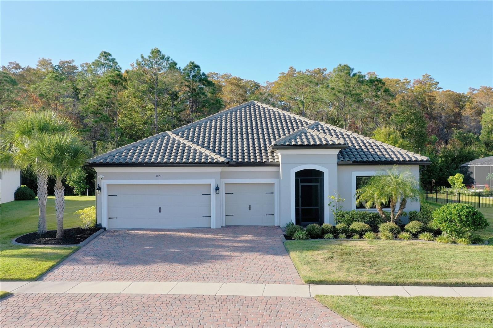 Details for 3061 Agostino Terrace, KISSIMMEE, FL 34746