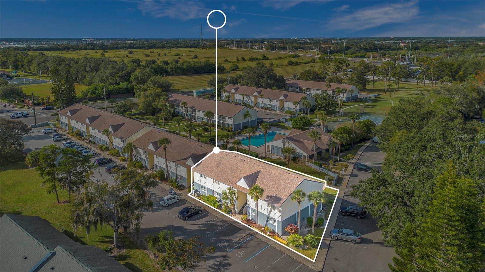 Image 31 of 32 For 4700 Kilt Court 12