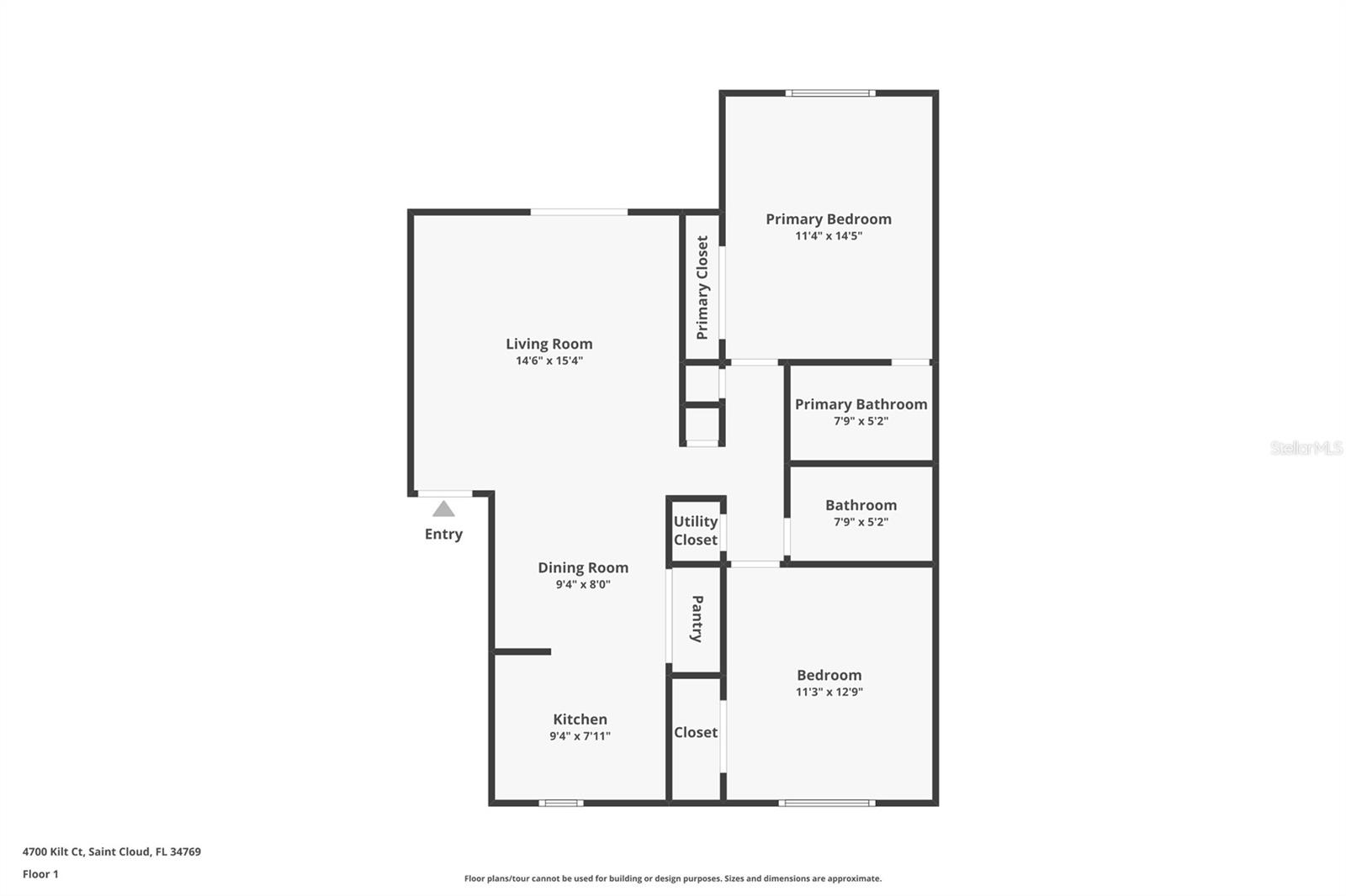 Image 32 of 32 For 4700 Kilt Court 12