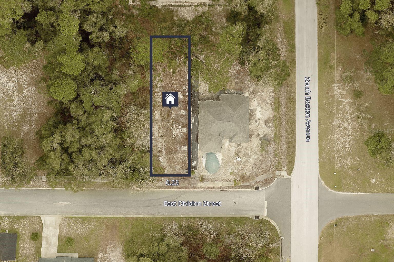 Listing Details for E Divison St Deland, DELAND, FL 32724