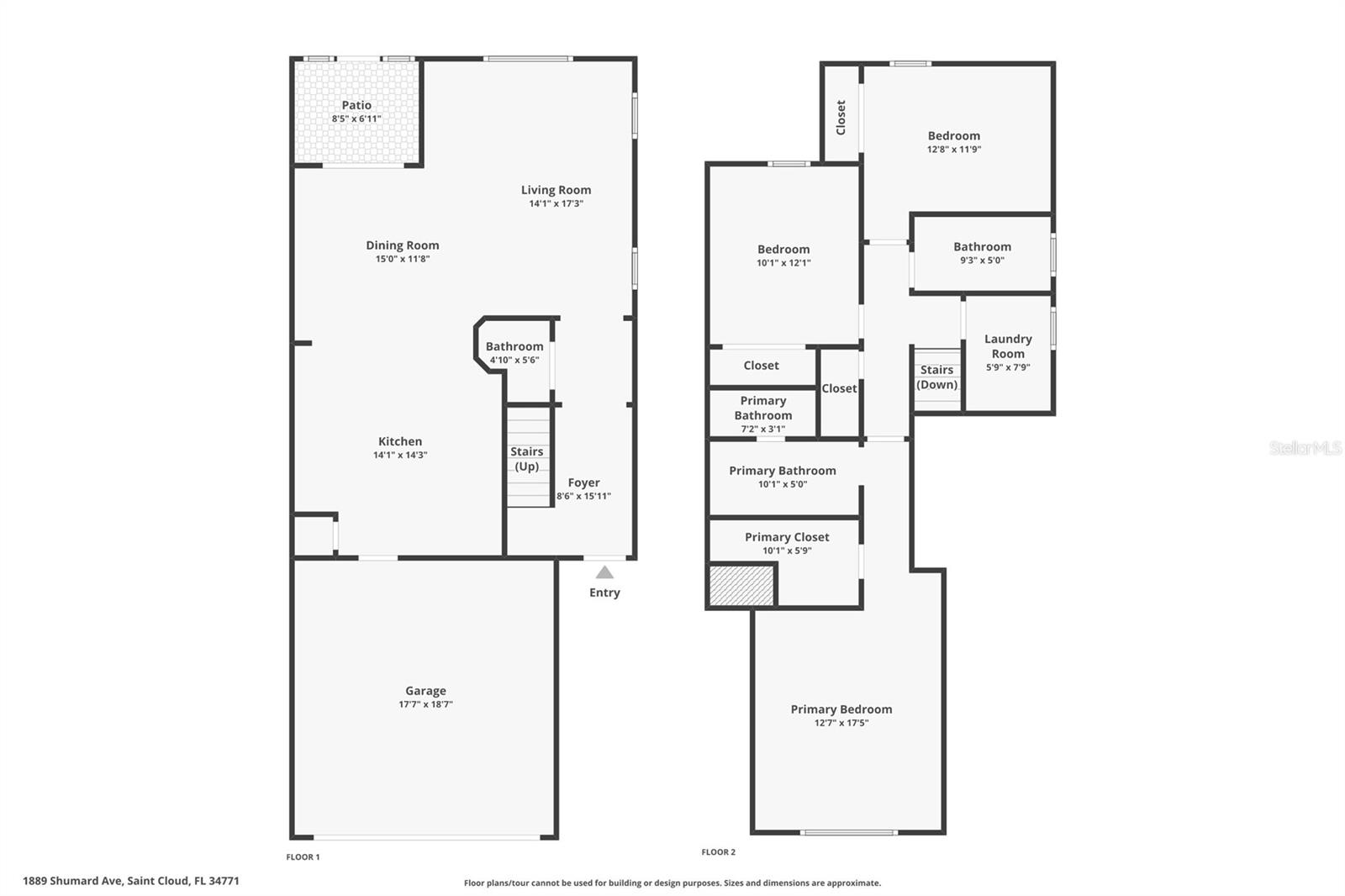 Image 30 of 36 For 1889 Shumard Avenue