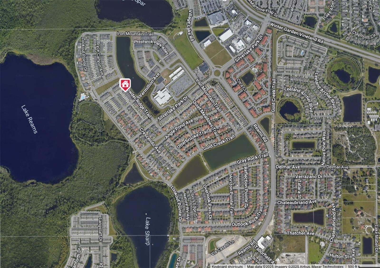 Image 39 of 39 For 8552 Powder Ridge Trail