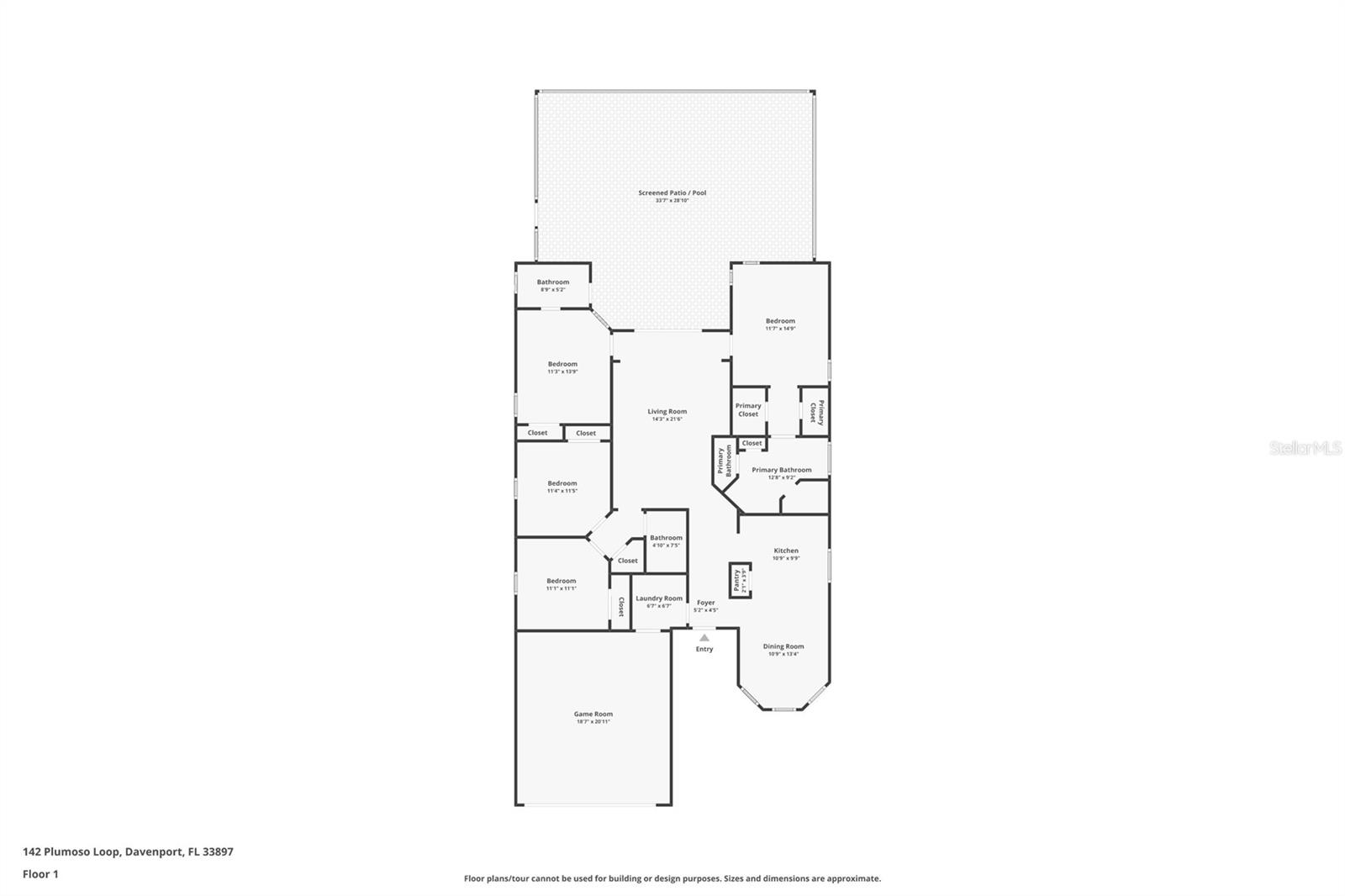 Image 39 of 39 For 142 Plumoso Loop
