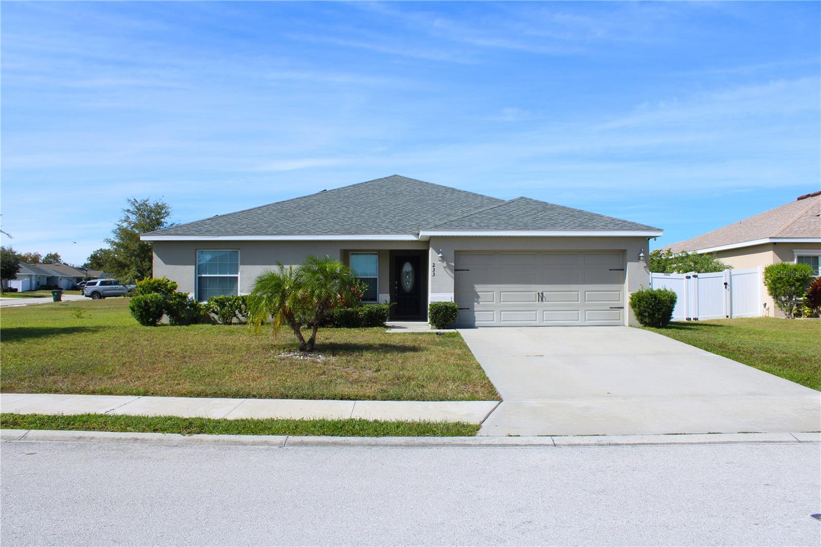 Details for 233 Cattail Wy, LAKE ALFRED, FL 33850