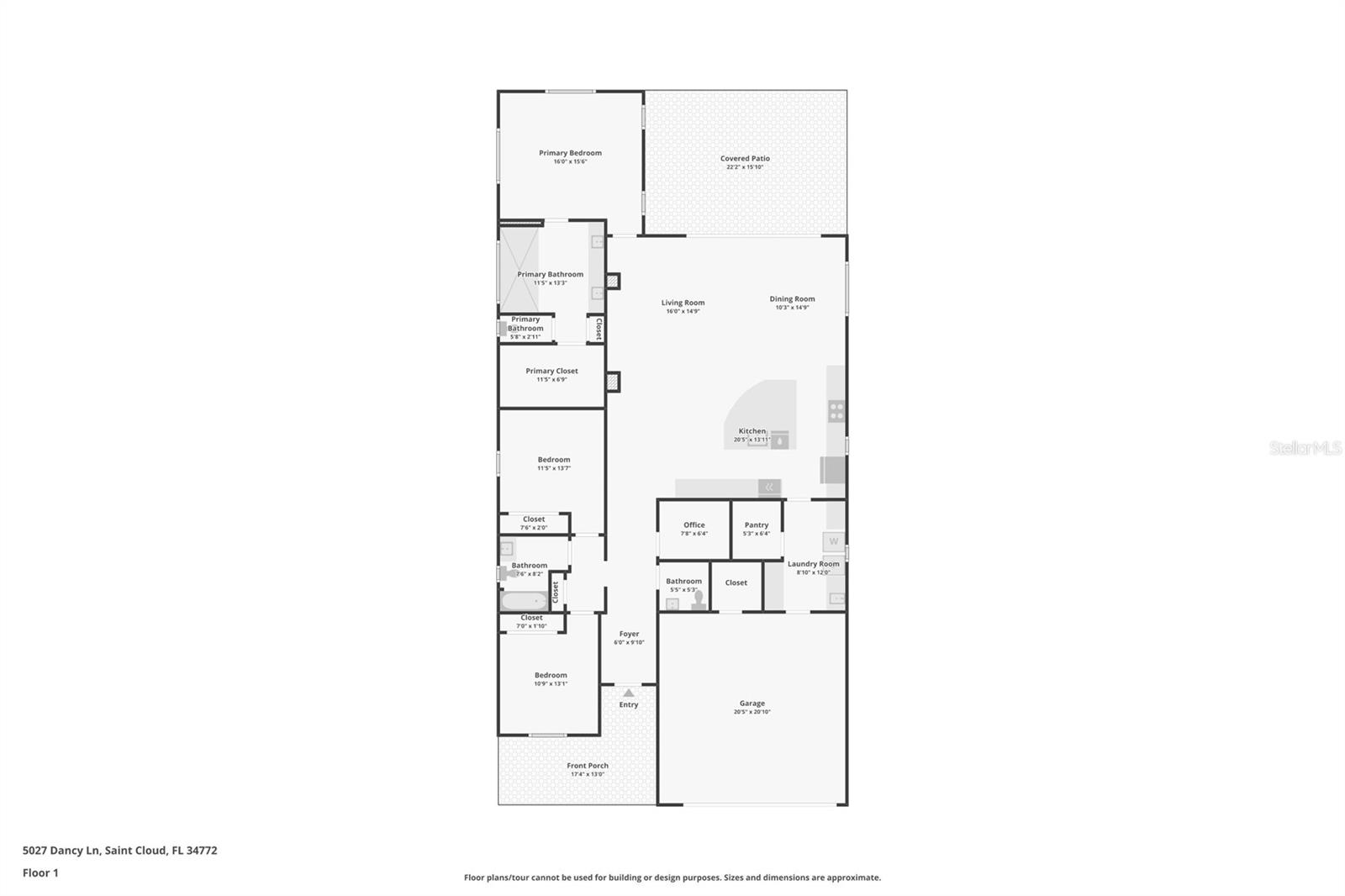 Image 2 of 42 For 5027 Dancy Lane