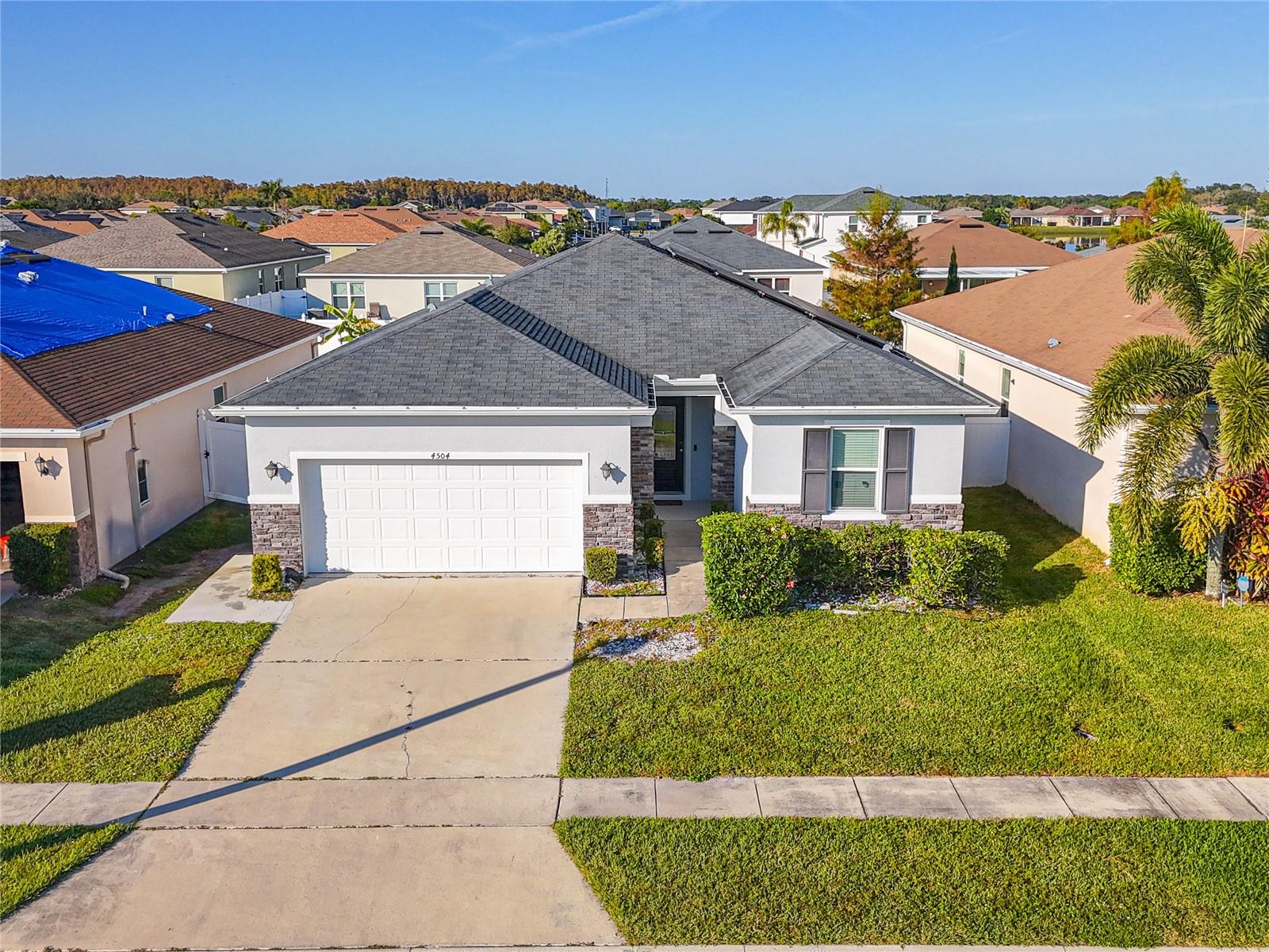 Image 2 of 29 For 4504 Orchard Grove Road