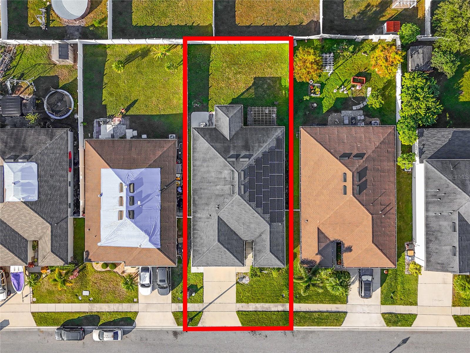 Image 4 of 29 For 4504 Orchard Grove Road