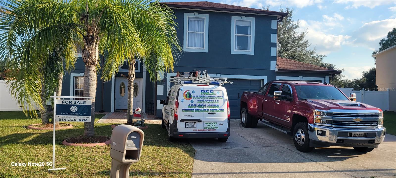 Details for 540 Lobelia Drive, DAVENPORT, FL 33837