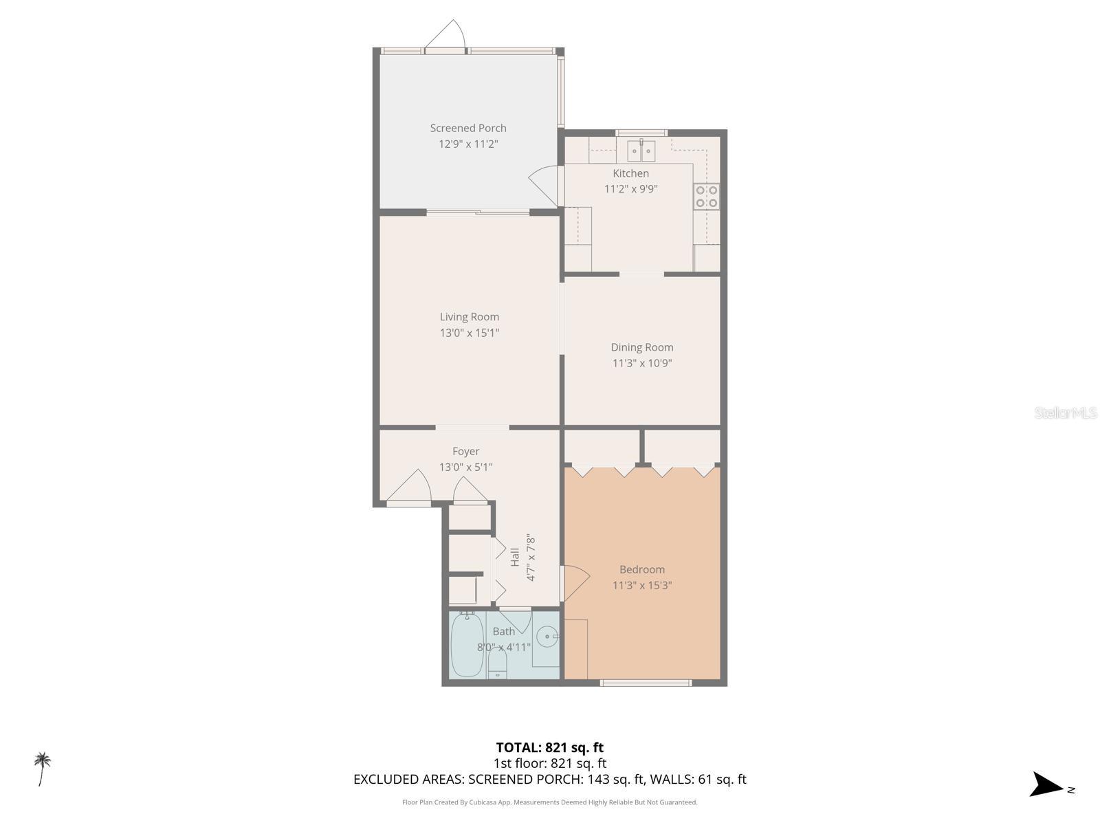 Image 28 of 29 For 2228 Ohara Court 1052