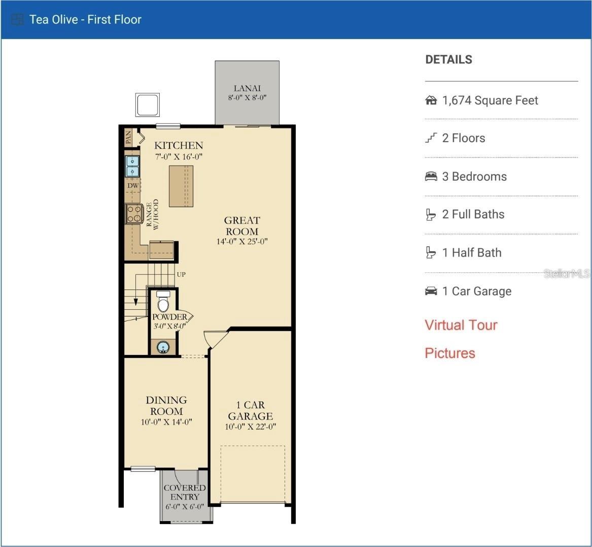 Image 11 of 17 For 7616 Stone Creek Trail