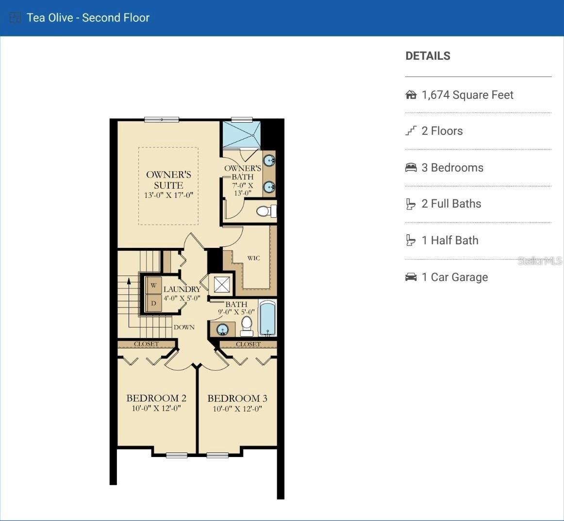 Image 12 of 17 For 7616 Stone Creek Trail