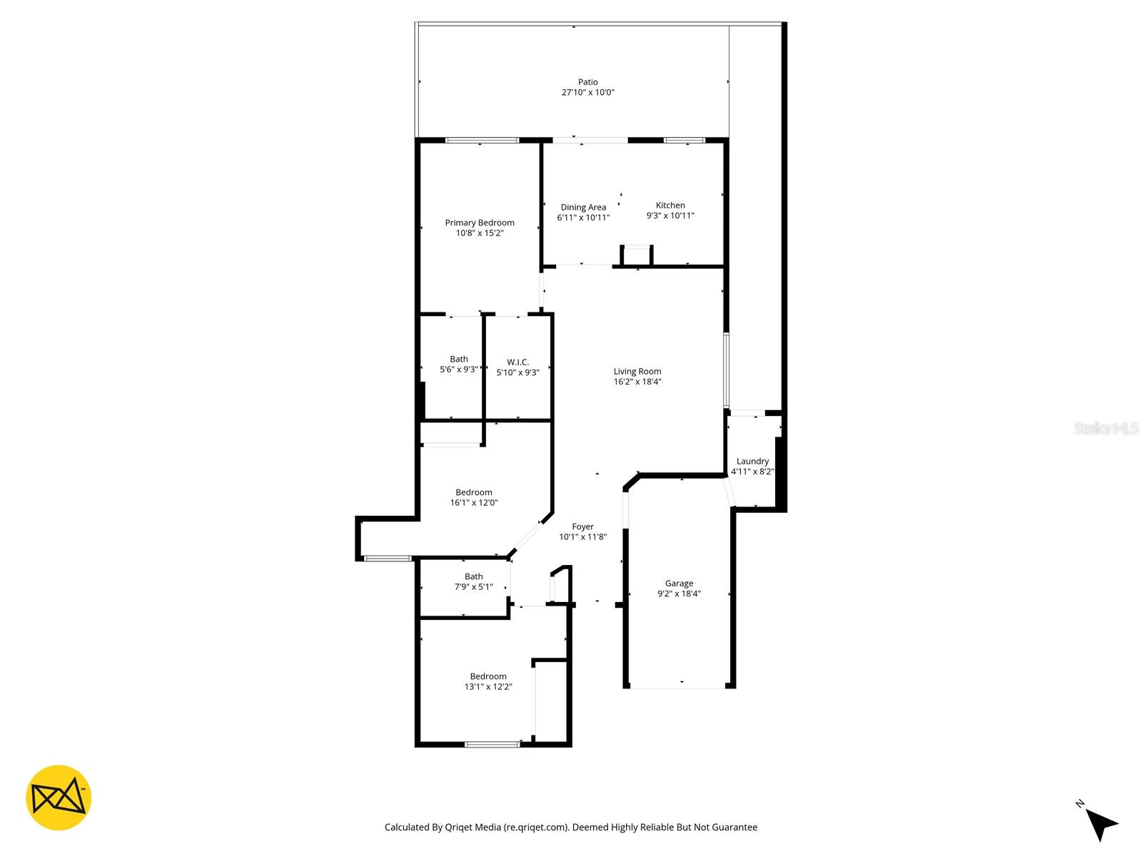 Image 24 of 24 For 16325 100th Terrace