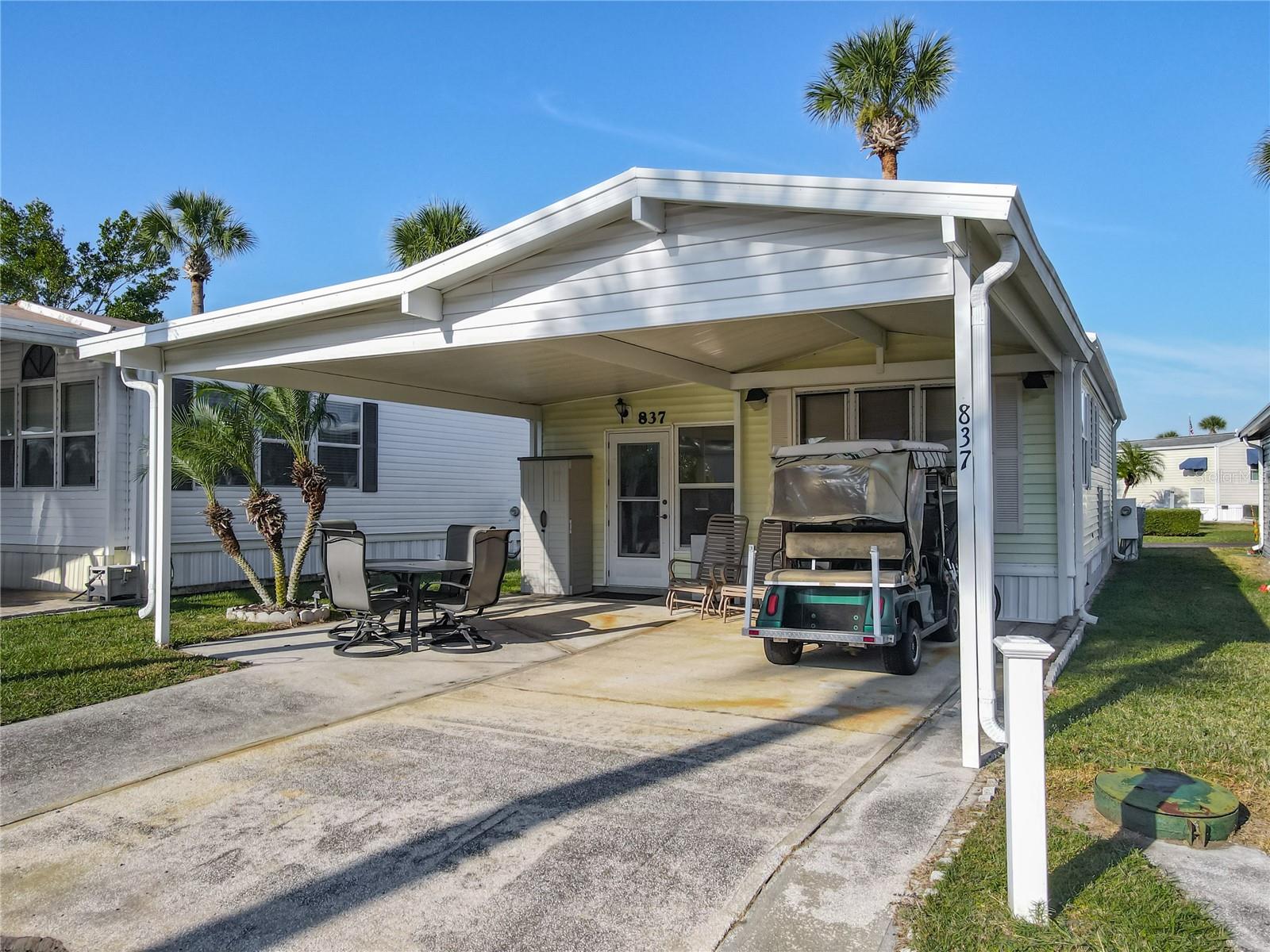 Details for 9000 Us Hwy 192 # 837, CLERMONT, FL 34714