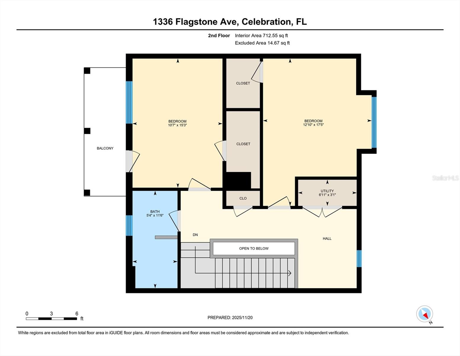 Image 58 of 67 For 1336 Flagstone Avenue