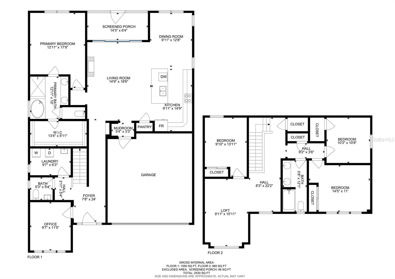 Image 72 of 100 For 2983 Sera Bella Way