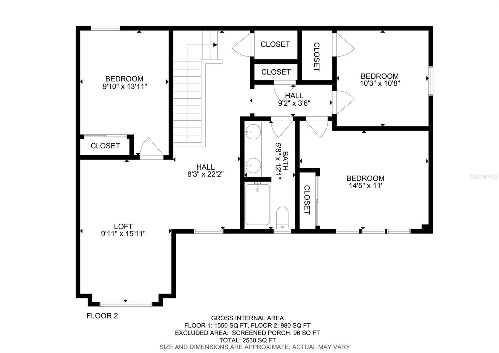 Image 73 of 100 For 2983 Sera Bella Way