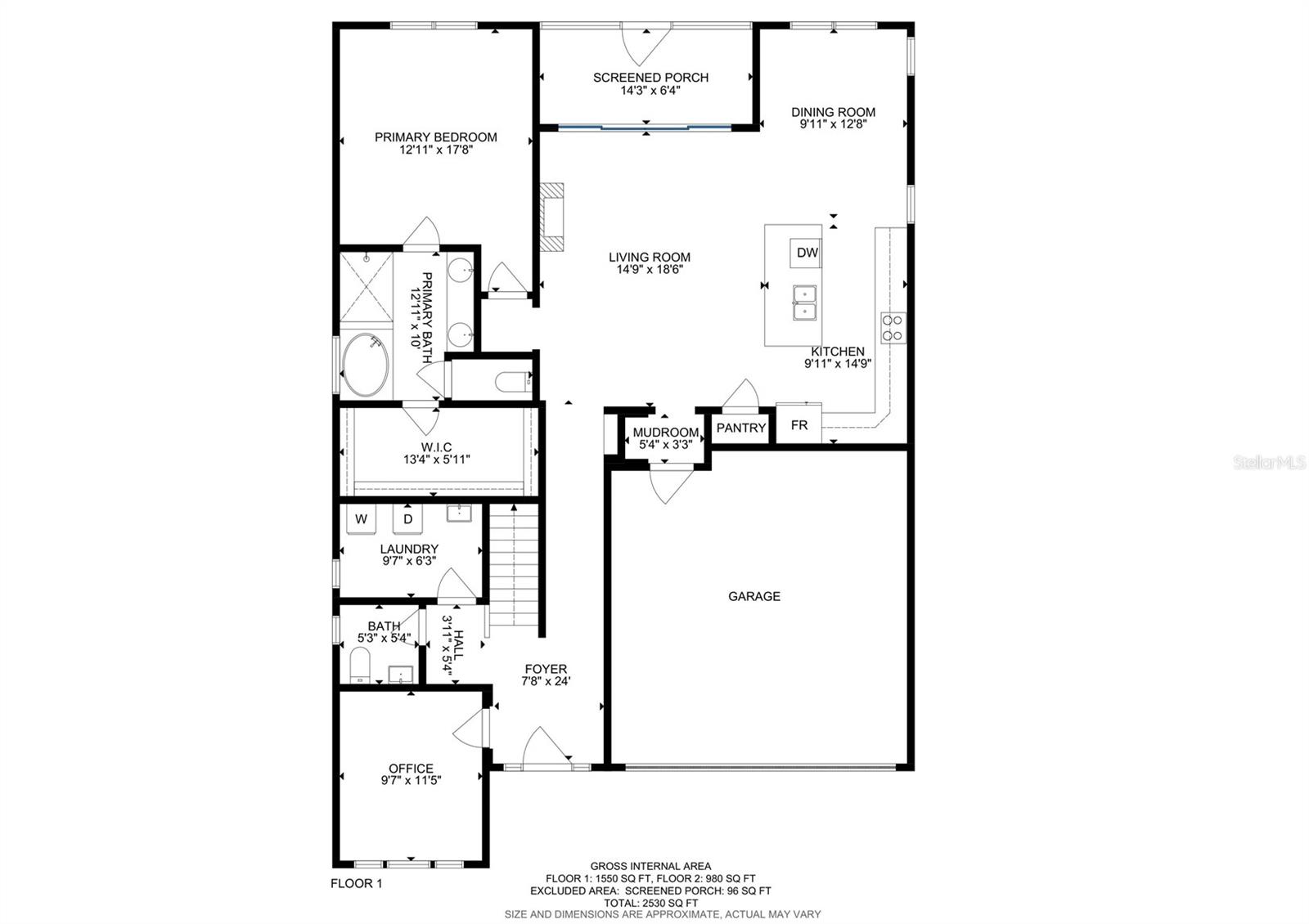 Image 74 of 100 For 2983 Sera Bella Way