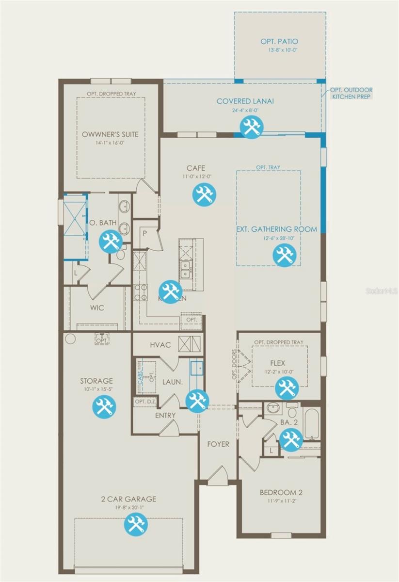 Image 70 of 70 For 15162 Canopy Cover Drive