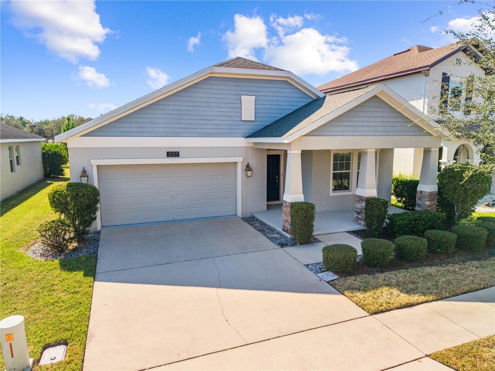 Details for 3137 Dark Sky Drive, HARMONY, FL 34773